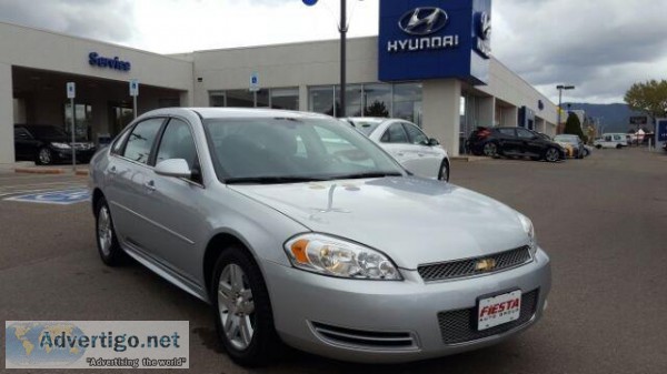 2012 Chevrolet Impala LT Fleet