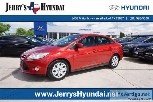 2012 Ford Focus SE