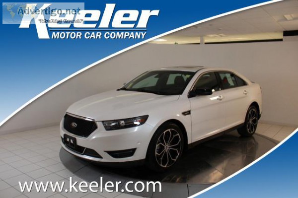 2013 Ford Taurus SHO