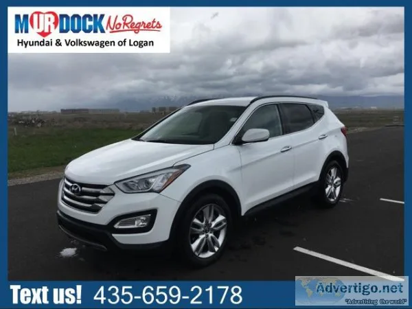 2013 Hyundai Santa Fe Sport 2.0T