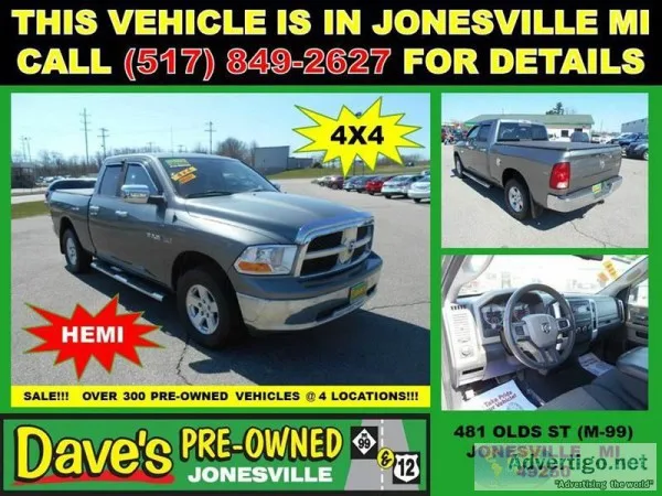 2009 Dodge Ram Pickup 1500 SLT