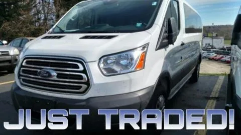 2015 Ford Transit Wagon 350 XL