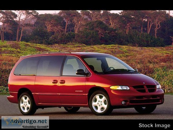 1999 Dodge Grand Caravan SE