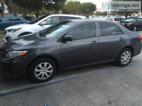 2013 Toyota Corolla LE Special Edition