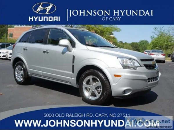 2012 Chevrolet Captiva Sport LT