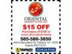 Oriental Garden Supply - Coupons