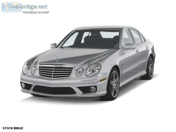 2007 Mercedes-Benz E-Class E350