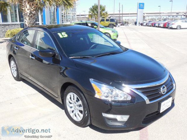 2015 Nissan Altima 2.5 SV