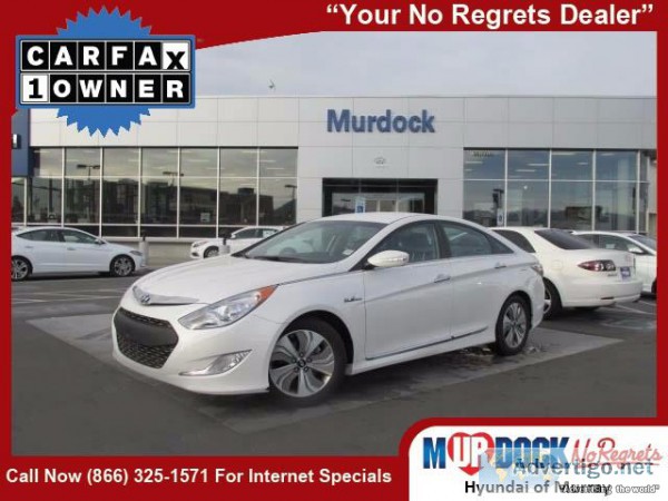 2013 Hyundai Sonata Hybrid
