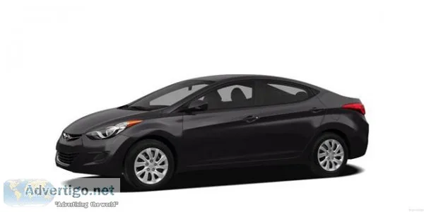 2011 Hyundai Elantra Limited