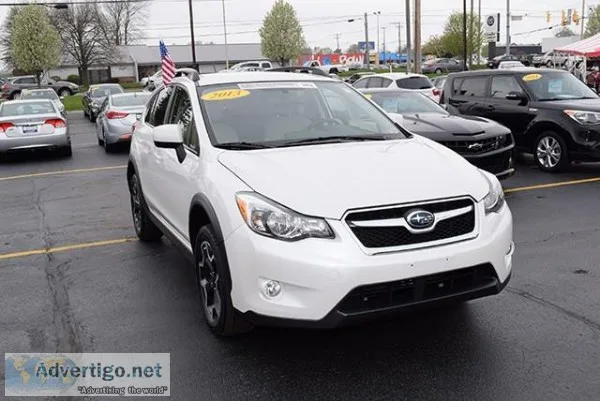 2013 Subaru XV Crosstrek 2.0i Premium