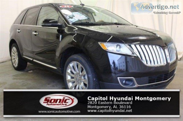 2013 Lincoln MKX