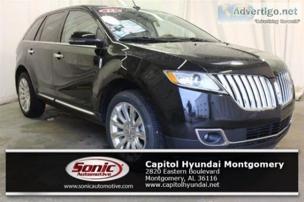 2013 Lincoln MKX