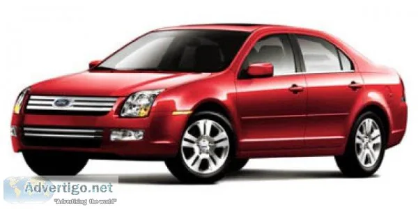 2007 Ford Fusion V6 SEL