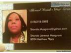 Blessed Hands Sitter Service
