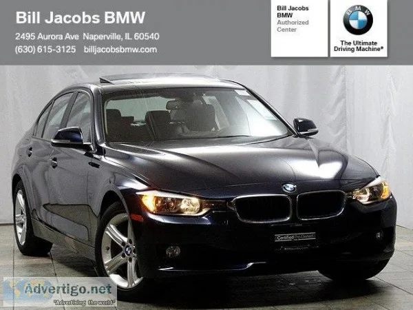 2013 BMW 3 Series 328i xDrive