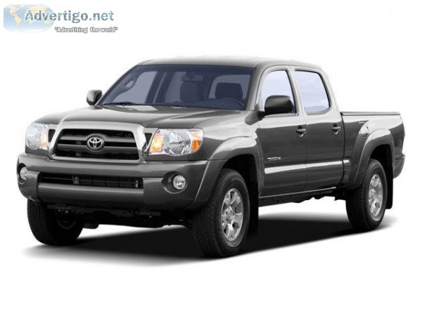 2009 Toyota Tacoma V6