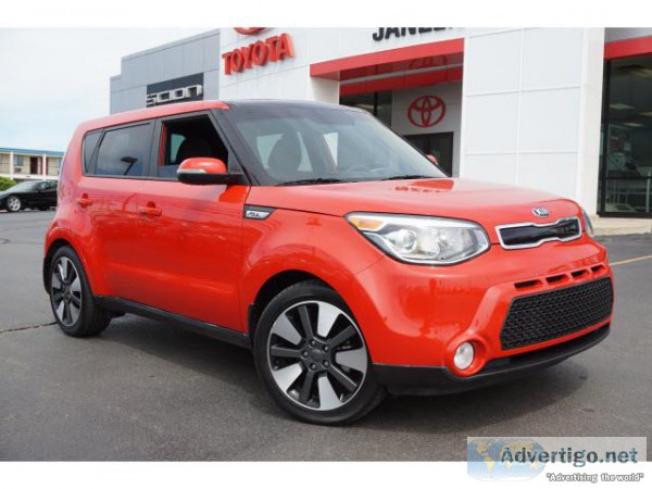 2014 Kia Soul 