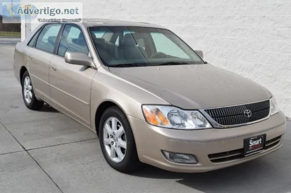 2000 Toyota Avalon XLS