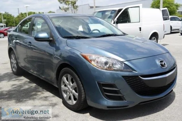2010 Mazda MAZDA3 i SV