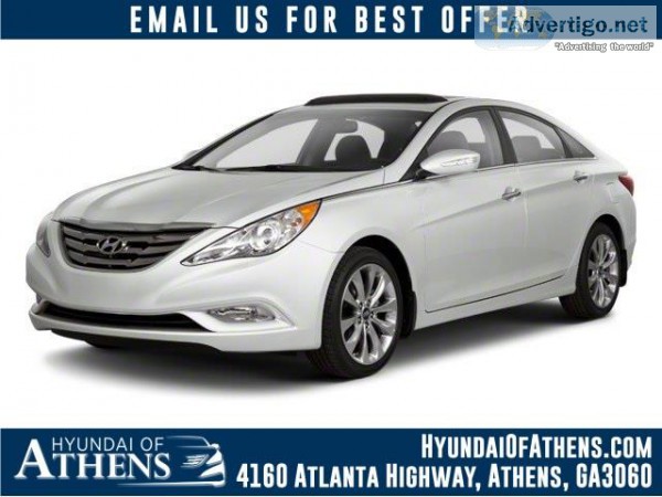 2012 Hyundai Sonata GLS