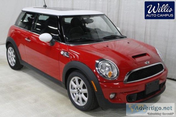 2011 MINI Cooper S