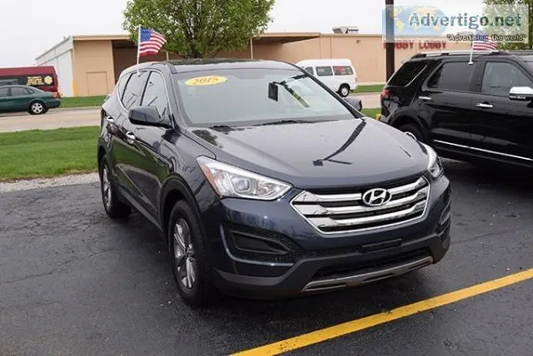 2015 Hyundai Santa Fe Sport 2.4L