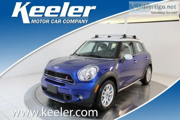 2015 MINI Countryman Cooper S ALL4