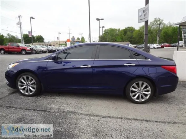 2011 Hyundai Sonata SE 2.0T