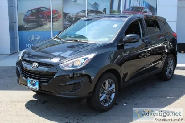 2015 Hyundai Tucson GLS