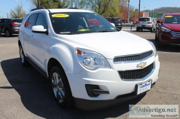 2012 Chevrolet Equinox LT