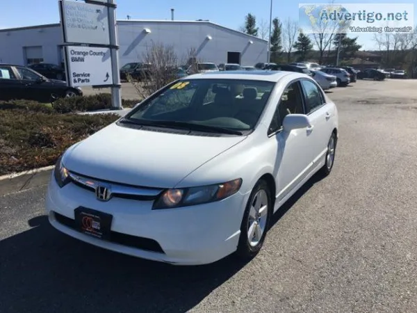 2008 Honda Civic EX
