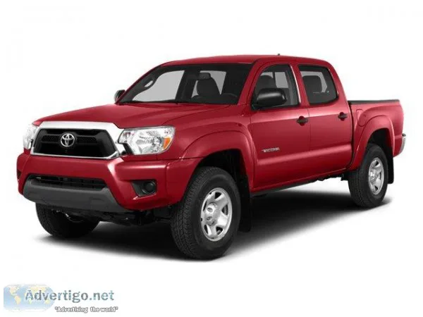 2014 Toyota Tacoma PreRunner V6