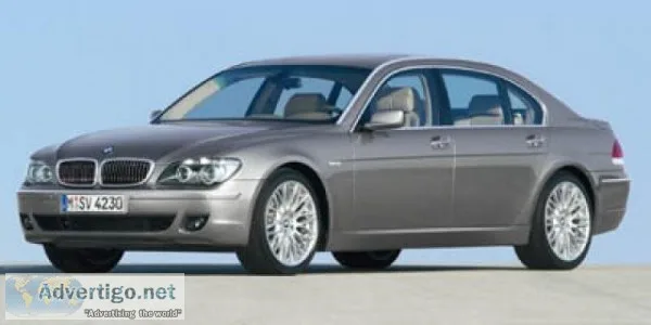 2006 BMW 7 Series 750Li