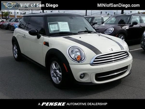 2013 MINI Hardtop Cooper