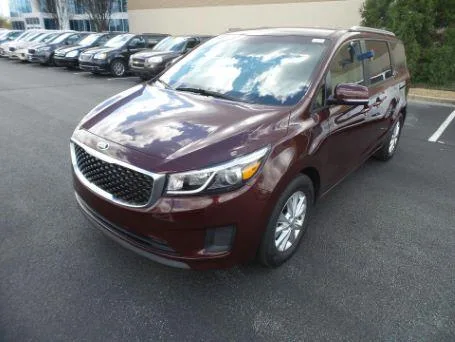 2015 Kia Sedona LX