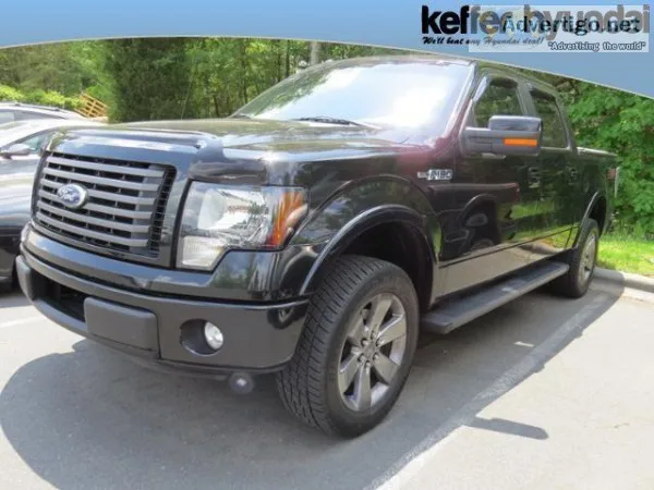 2011 Ford F-150 XL