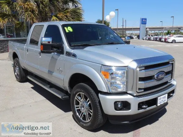 2014 Ford F-250 Super Duty Lariat
