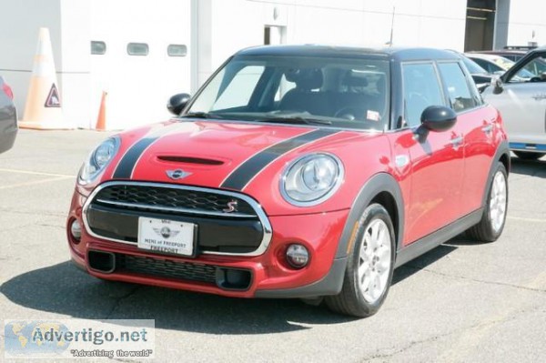 2015 MINI Hardtop Cooper S