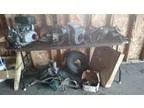 Transaxles gear reduction tractor (Roseville)