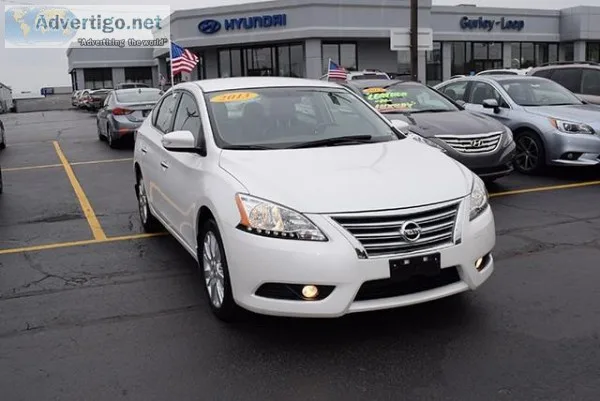 2013 Nissan Sentra SL