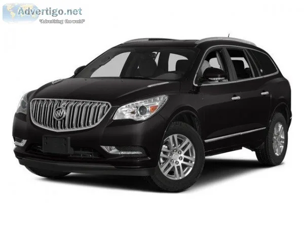 2015 Buick Enclave Leather