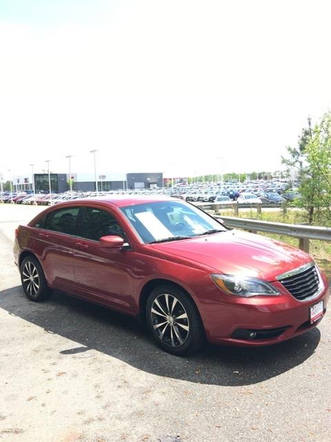 2012 Chrysler 200 S