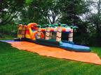 Garcia Party Rental Bounce House Mechanical Bull And Tents (carm