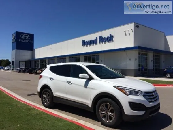 2016 Hyundai Santa Fe Sport 2.4L