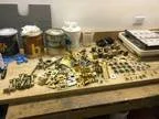 Antique Door Hardware Assorted (Little Neck)