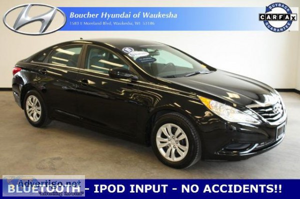 2011 Hyundai Sonata GLS