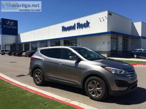 2016 Hyundai Santa Fe Sport 2.4L