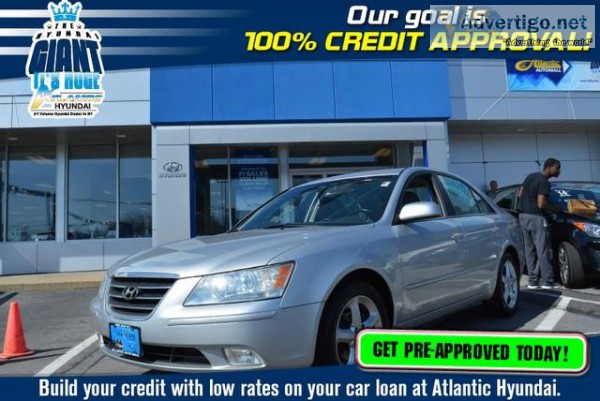 2009 Hyundai Sonata SE