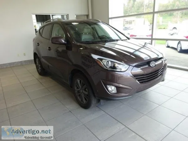 2015 Hyundai Tucson SE